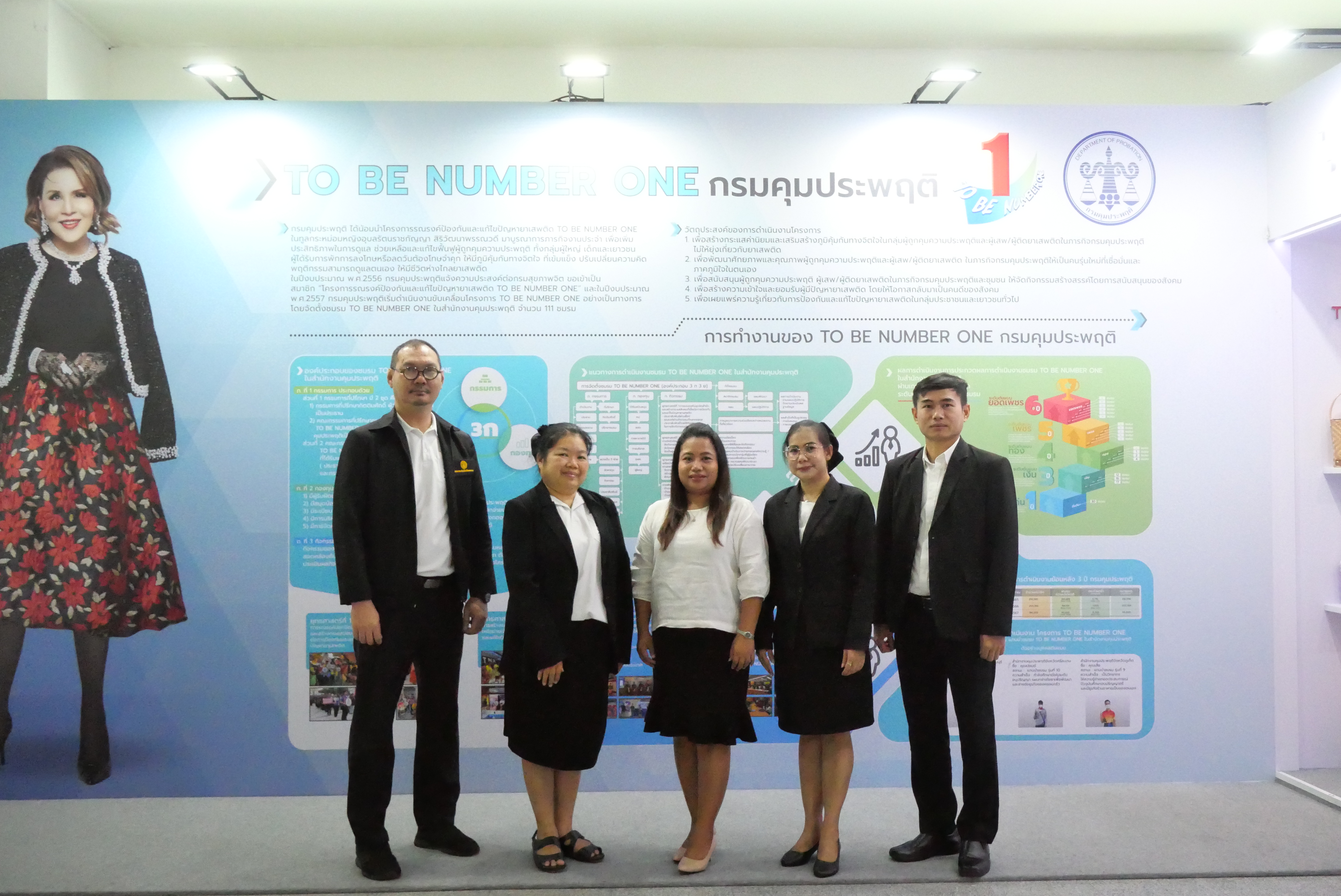 title - ส.ป.ก. ร่วมเป็นเกียรติในงานวันคล้ายวันสถาปนากรมคุมประพฤติ  เนื่องในโอกาสครบรอบ 34 ปี